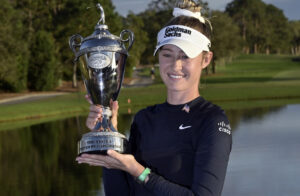 Read more about the article LPGA Tour sets another record with $127.5M in prize money for 2025