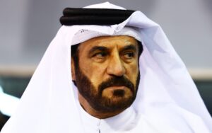 Read more about the article Leading F1 steward sacked by FIA president Mohammed Ben Sulayem in latest power move