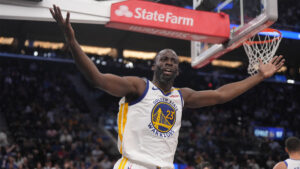 Read more about the article Draymond blames himself for Warriors’ turnover-heavy loss to Clippers