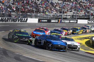 Read more about the article NASCAR Martinsville full weekend track schedule, TV schedule for the Xfinity 500, other races