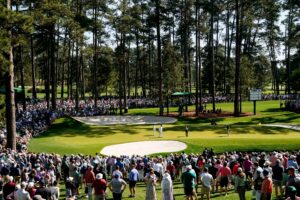 Read more about the article Aerial footage shows dozens of trees missing at Augusta National after damage from Hurricane Helene