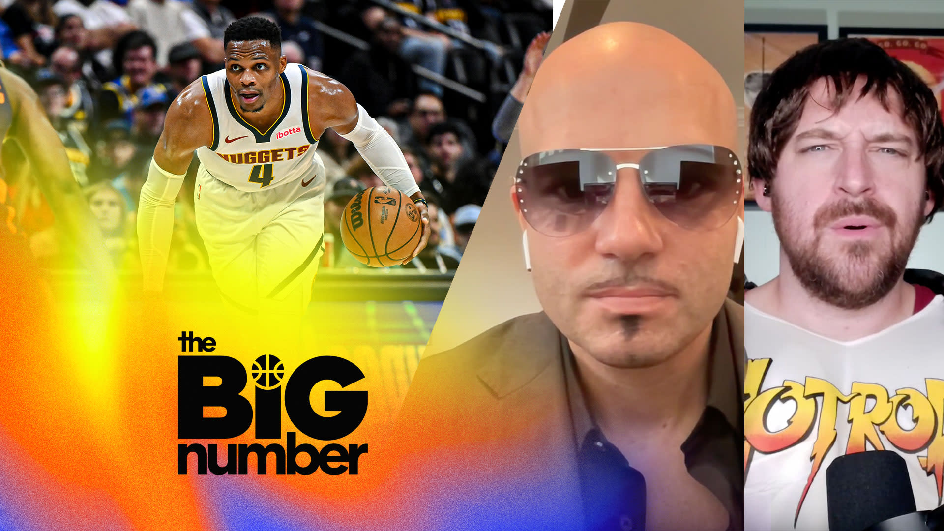 You are currently viewing 87.5: Why it’s time to panic for the Denver Nuggets | The Big Number