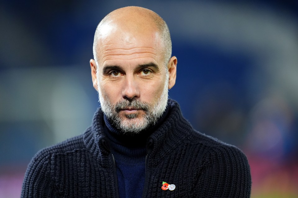 Read more about the article Pep Guardiola contract drops major hint at Man City expectation for 115 charges