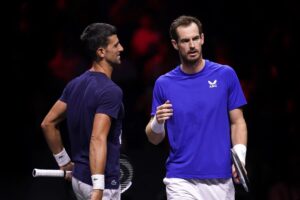 Read more about the article Novak Djokovic reveals reasons behind ‘perfect’ Andy Murray appointment