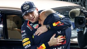 Read more about the article Max Verstappen wins fourth straight World Championship as George Russell takes victory in Las Vegas