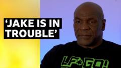 Read more about the article Paul is ‘inferior’ fighter – Tyson