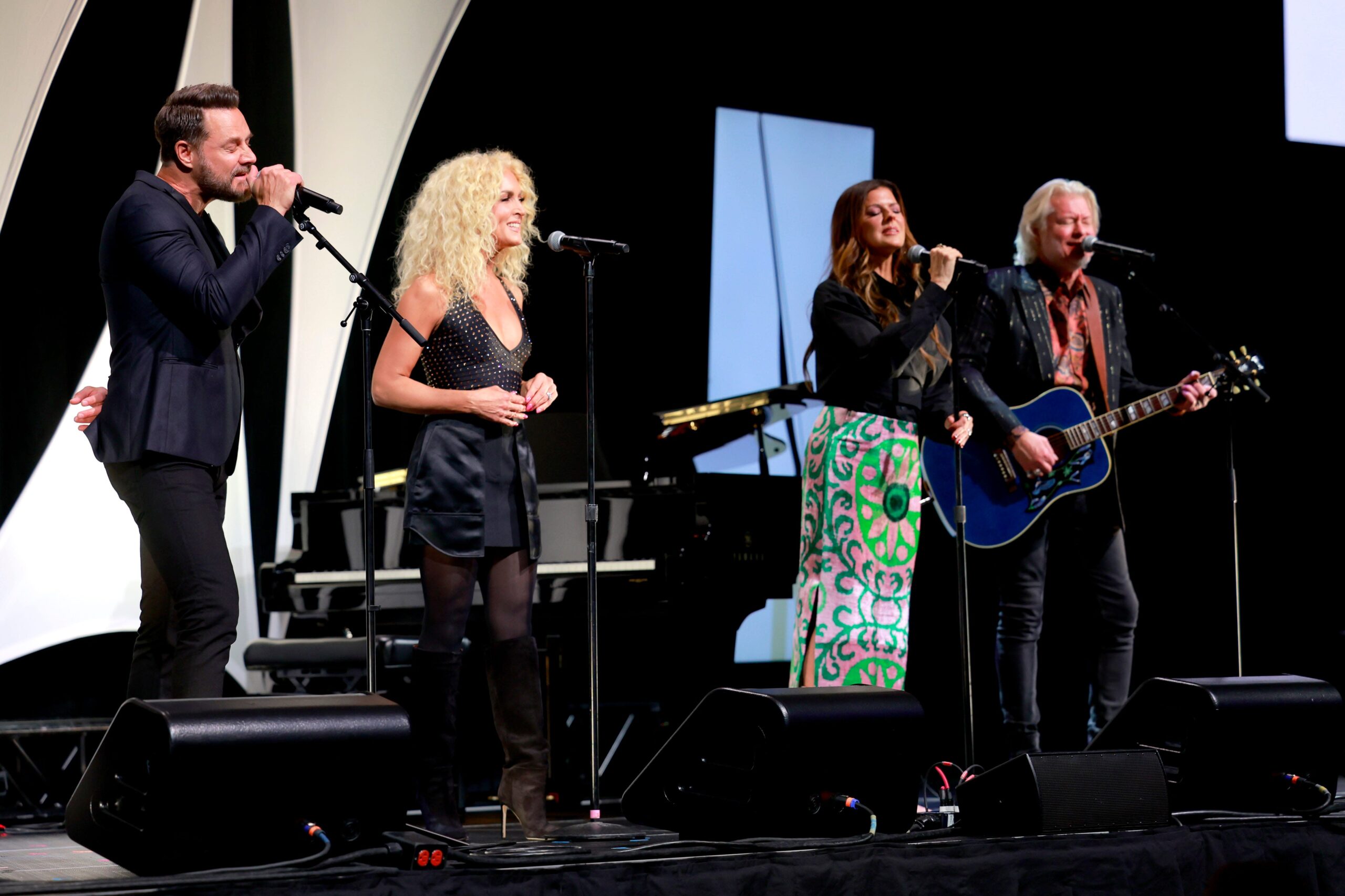 You are currently viewing Hall of Famers Journey, country stars Little Big Town to perform at The American Express golf event