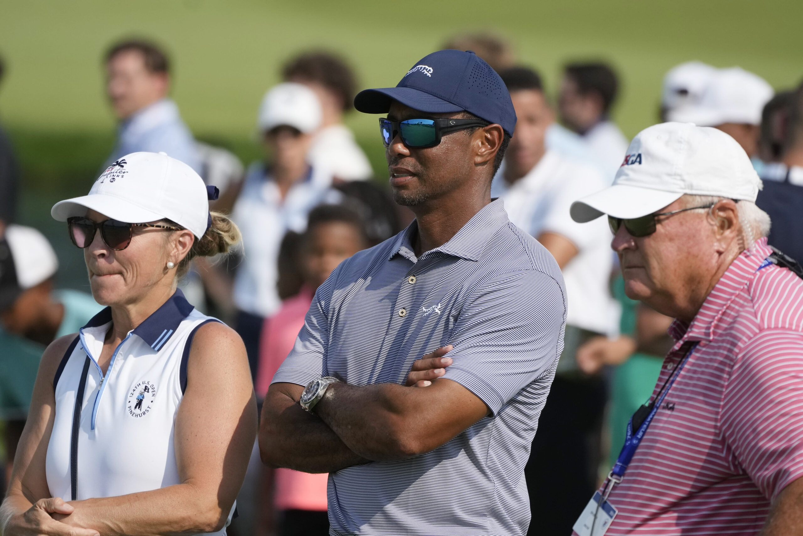 You are currently viewing Tiger Woods to skip his holiday tournament in the Bahamas as his back heals