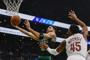 Read more about the article Celtics remind Cavaliers: NBA’s East still runs through Boston