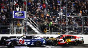 Read more about the article NASCAR penalizes Bubba Wallace, Ross Chastain, Austin Dillon for Martinsville race manipulation