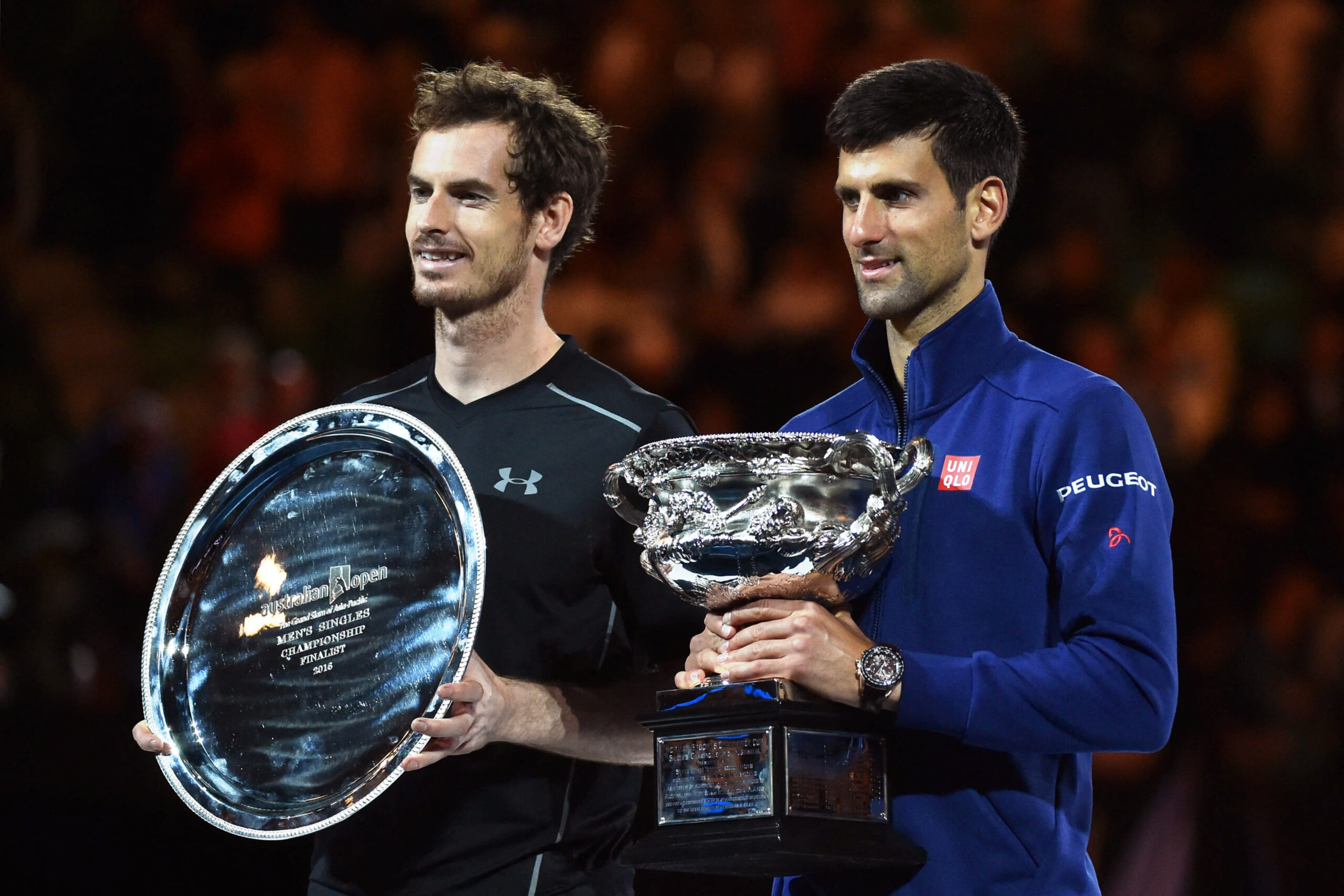 You are currently viewing Novak Djokovic announces former rival Andy Murray will coach him through 2025 Australian Open