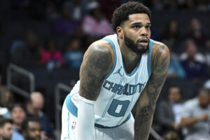 Read more about the article Hornets’ Miles Bridges out at least 2 weeks with bone bruise in right knee