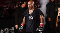 Read more about the article Tyson ‘almost died’ months before Paul defeat