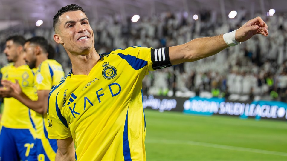 Read more about the article Cristiano Ronaldo hit with community note on X for violating important rule