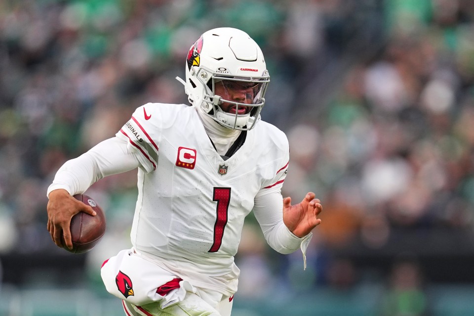 Read more about the article Resurgent Kyler Murray can take advantage of NFC West ‘void’ after Arizona Cardinals made bold changes