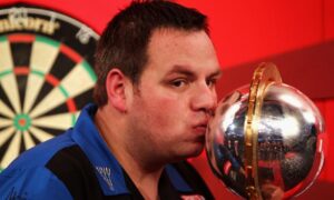 Read more about the article Two-time PDC World Darts champion loses Tour Card following lengthy break away from sport