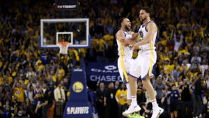 Read more about the article Why Klay deserves all the love from Warriors fans in return to Chase