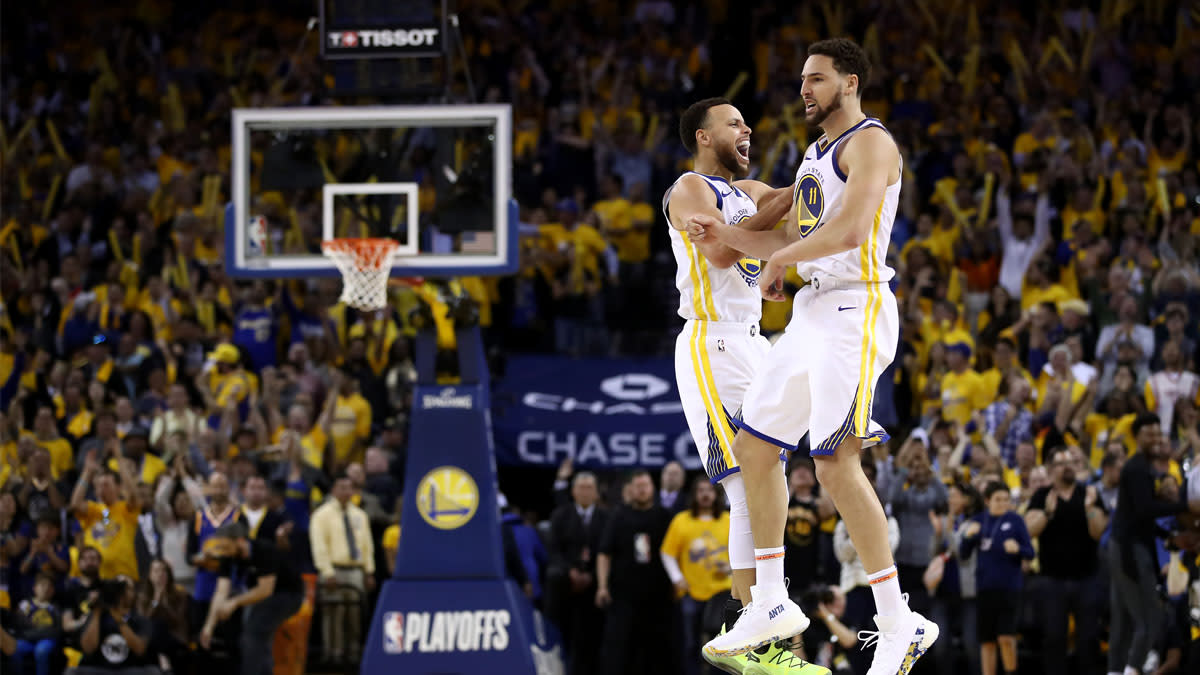 You are currently viewing Why Klay deserves all the love from Warriors fans in return to Chase