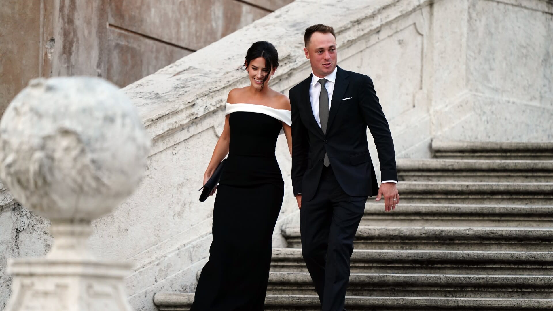 Read more about the article Justin Thomas and wife Jill announce birth of daughter