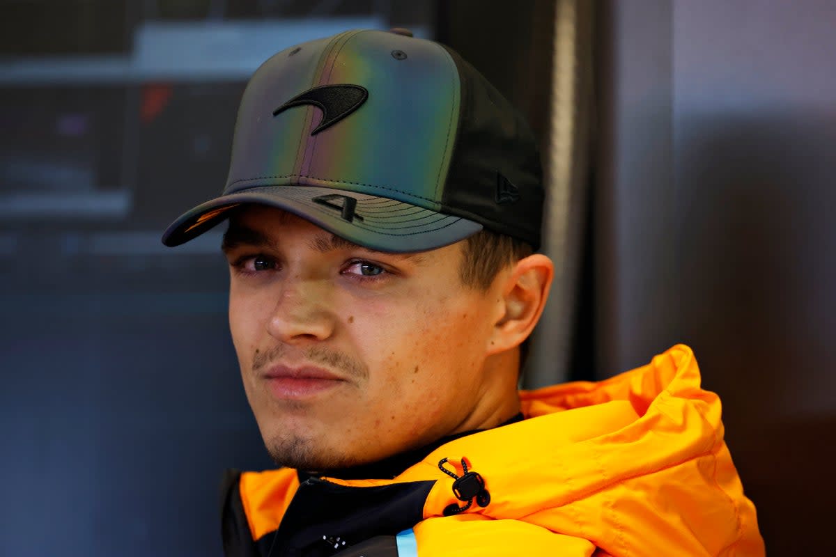 Read more about the article Lando Norris makes shock McLaren statement after missing out on F1 title: ‘We were not ready’