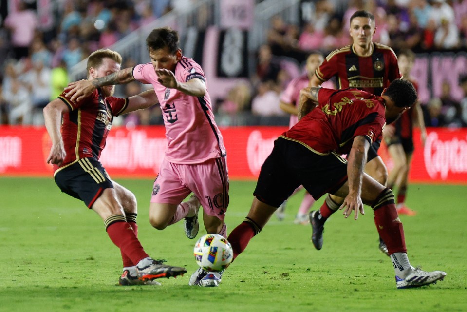 You are currently viewing USMNT legend erupts at Lionel Messi for behaviour following calamitous end to Inter Miami playoff dream