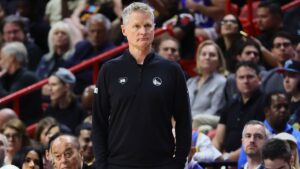 Read more about the article Why Williams questions Kerr’s confident claim about Warriors’ depth