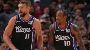 Read more about the article Domas, DeRozan will be available for Kings vs. Clippers