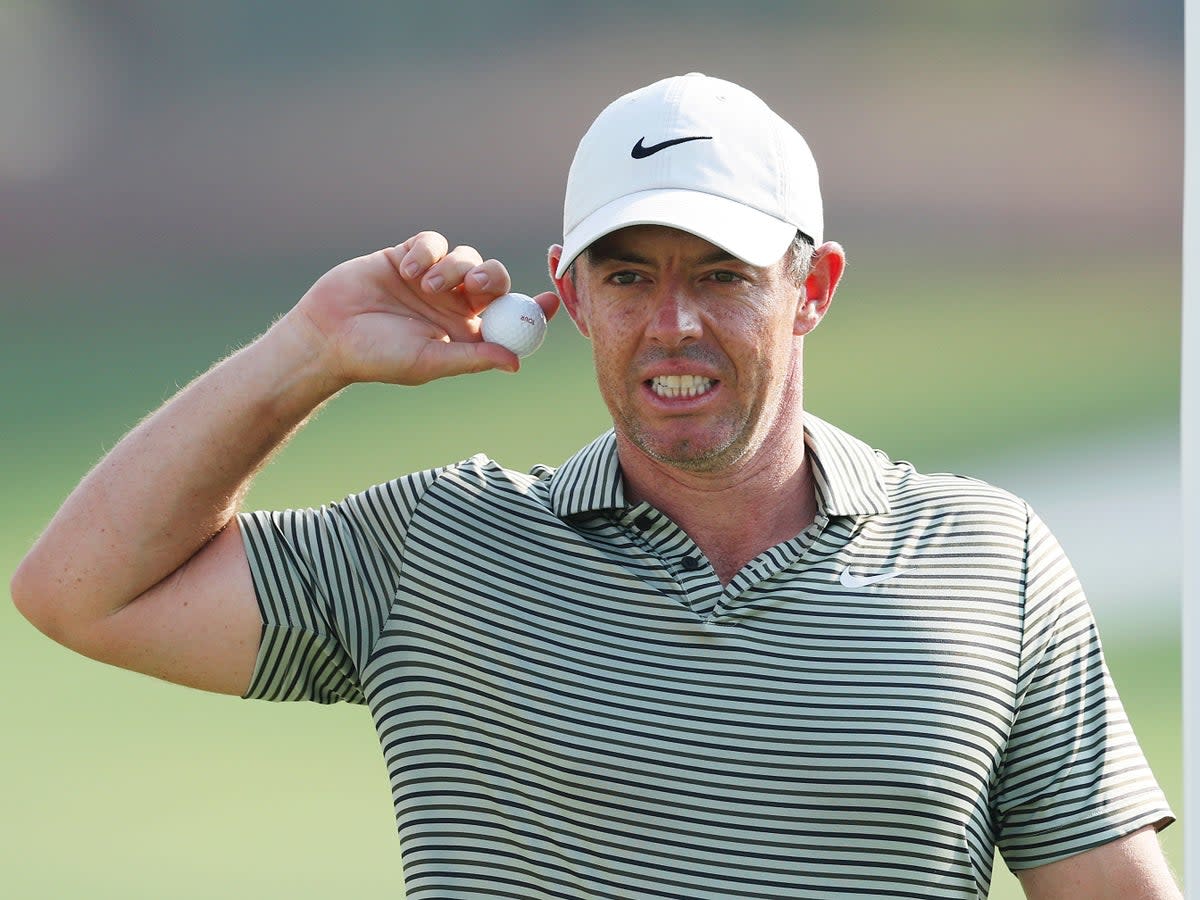 You are currently viewing What Rory McIlroy needs to win Race To Dubai title