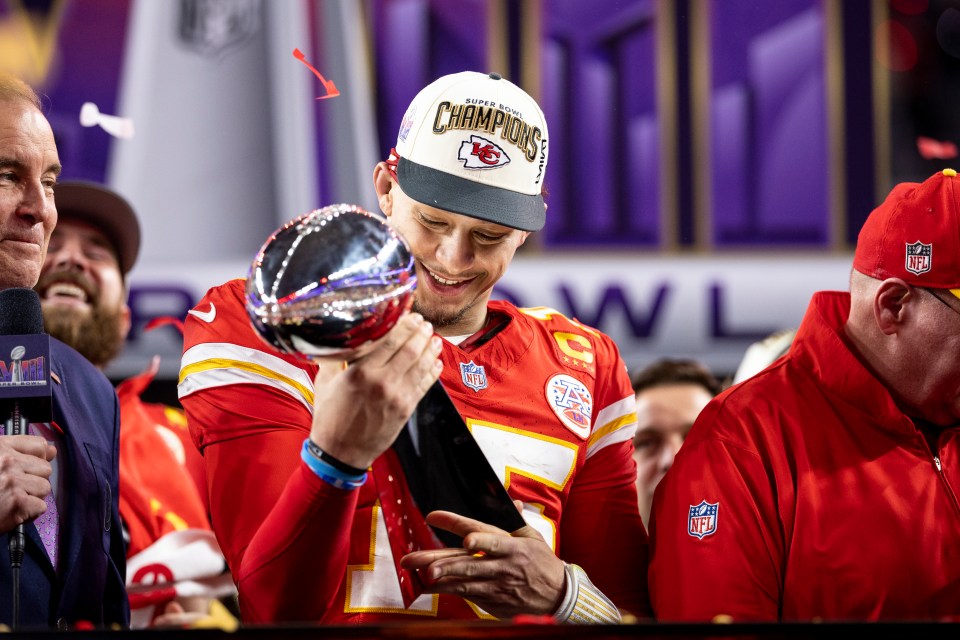 You are currently viewing Patrick Mahomes and Chiefs can become first NFL team to achieve this historic record — and no one’s talking about it