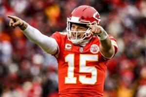 Read more about the article Ranking the Top 10 NFL quarterbacks of all-time, from Patrick Mahomes and Peyton Manning to Joe Montana and Aaron Rodgers