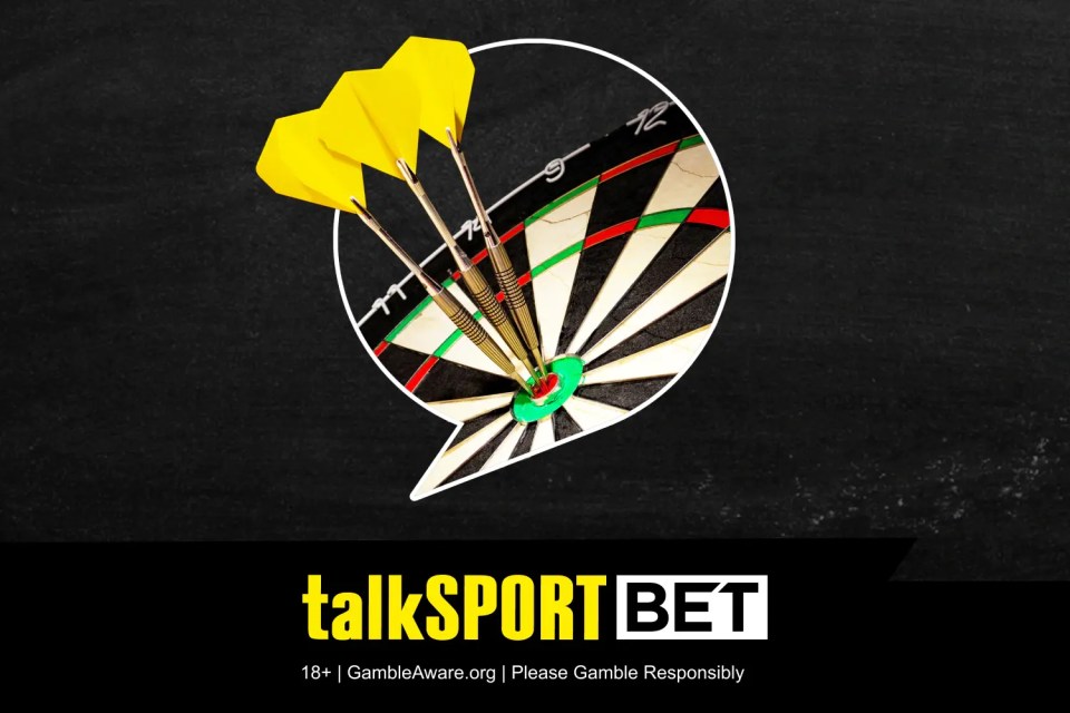 You are currently viewing PDC World Darts Championship: Littler 2/1 favourite ahead of Humphries and Anderson