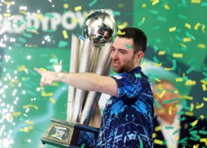 Read more about the article Who has won the most PDC World Darts Championship titles? Taylor untouchable above three-time winner