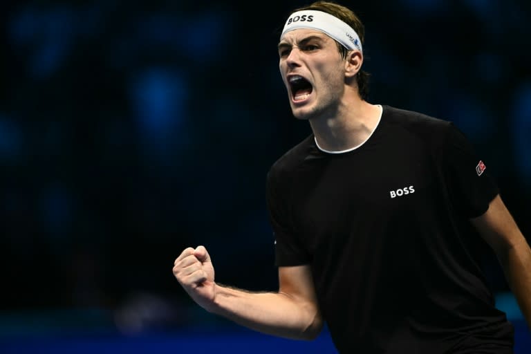 You are currently viewing Fritz reaches ATP Finals title decider with Sampras mark in sight