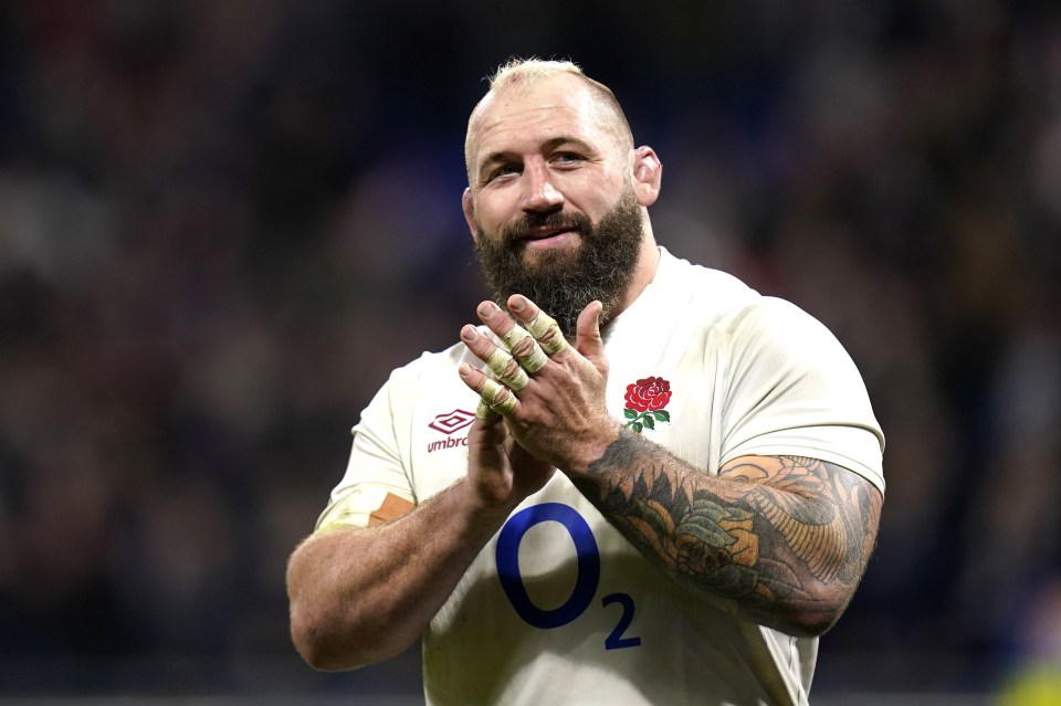 Read more about the article Joe Marler reveals tearful daughter convinced him to make major rugby decision