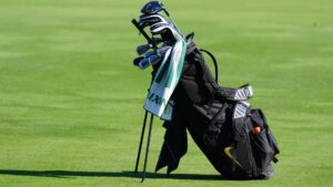 Read more about the article What’s in Caitlin Clark’s golf bag? A look at the WNBA star’s clubs