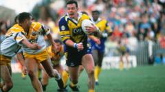 Read more about the article Rugby league legend Schofield reveals brain damage