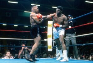 Read more about the article I was the first man to hear the final bell against Mike Tyson and he didn’t even hit hard compared to most powerful puncher I faced