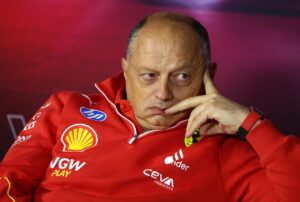 Read more about the article Ferrari ‘really interested’ in signing current F1 driver for 2025 season