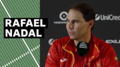 Read more about the article I am not worried about the next chapter – Nadal