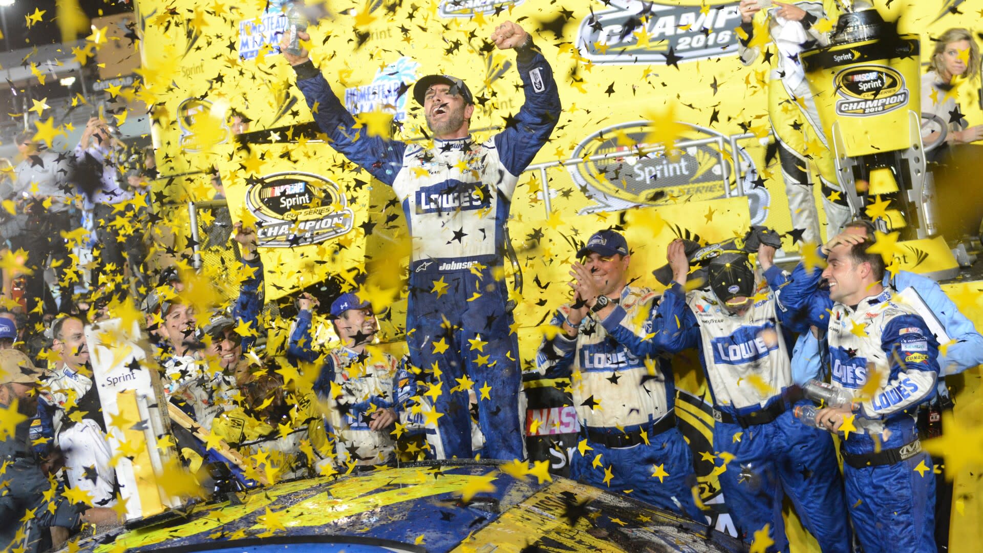 You are currently viewing NASCAR Cup Series championship past winners list: Full list of every Cup champion