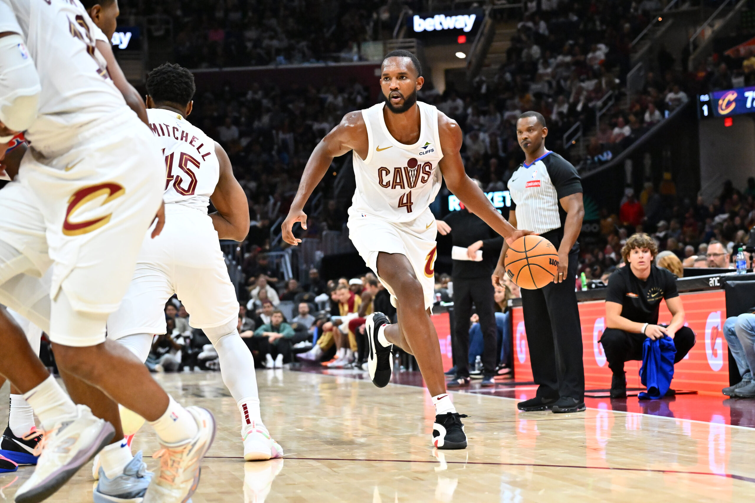 You are currently viewing Fact or Fiction: Under the rise of Evan Mobley, the Cavaliers are contenders again post-LeBron