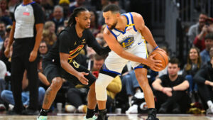 Read more about the article What we learned as Warriors’ win streak ends in blowout loss to Cavs