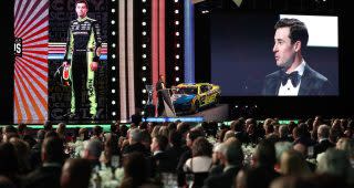 Read more about the article NASCAR gears up for celebration of the 2024 series champions in Charlotte