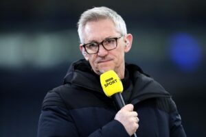 Read more about the article Danny Murphy names ‘glaring, obvious’ choice he’d pick to succeed Gary Lineker as Match of the Day host