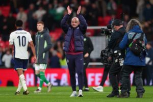 Read more about the article Lee Carsley gives Thomas Tuchel stunning report card but leaves new England boss with Harry Kane conundrum