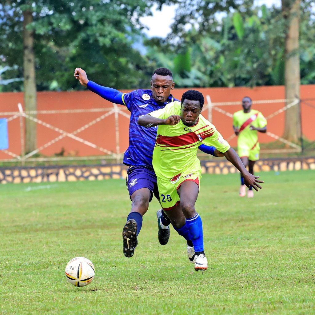 Read more about the article Maroons edge Bright Stars in Kavumba