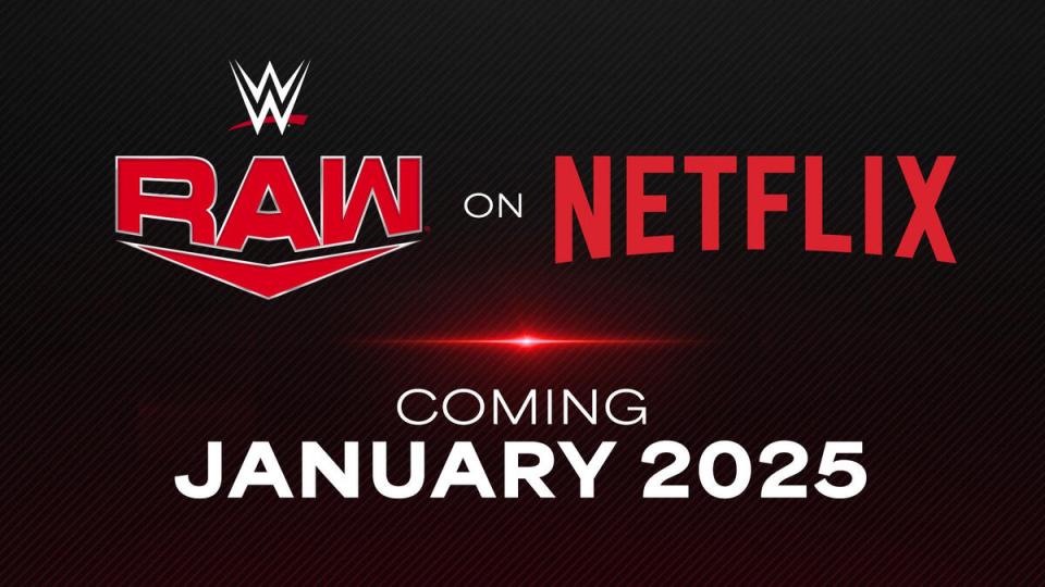 You are currently viewing Netflix has requested three top WWE stars for the RAW roster ahead of $5bn deal