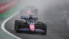 Read more about the article Alpine to use Mercedes engines from 2026