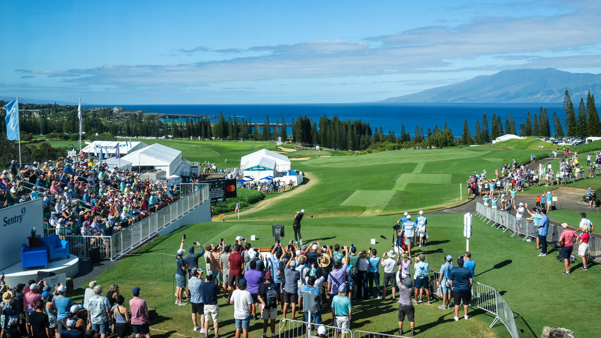 You are currently viewing How many players are eligible for The Sentry at Kapalua?