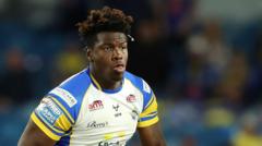 Read more about the article Salford sign France international prop Sangare